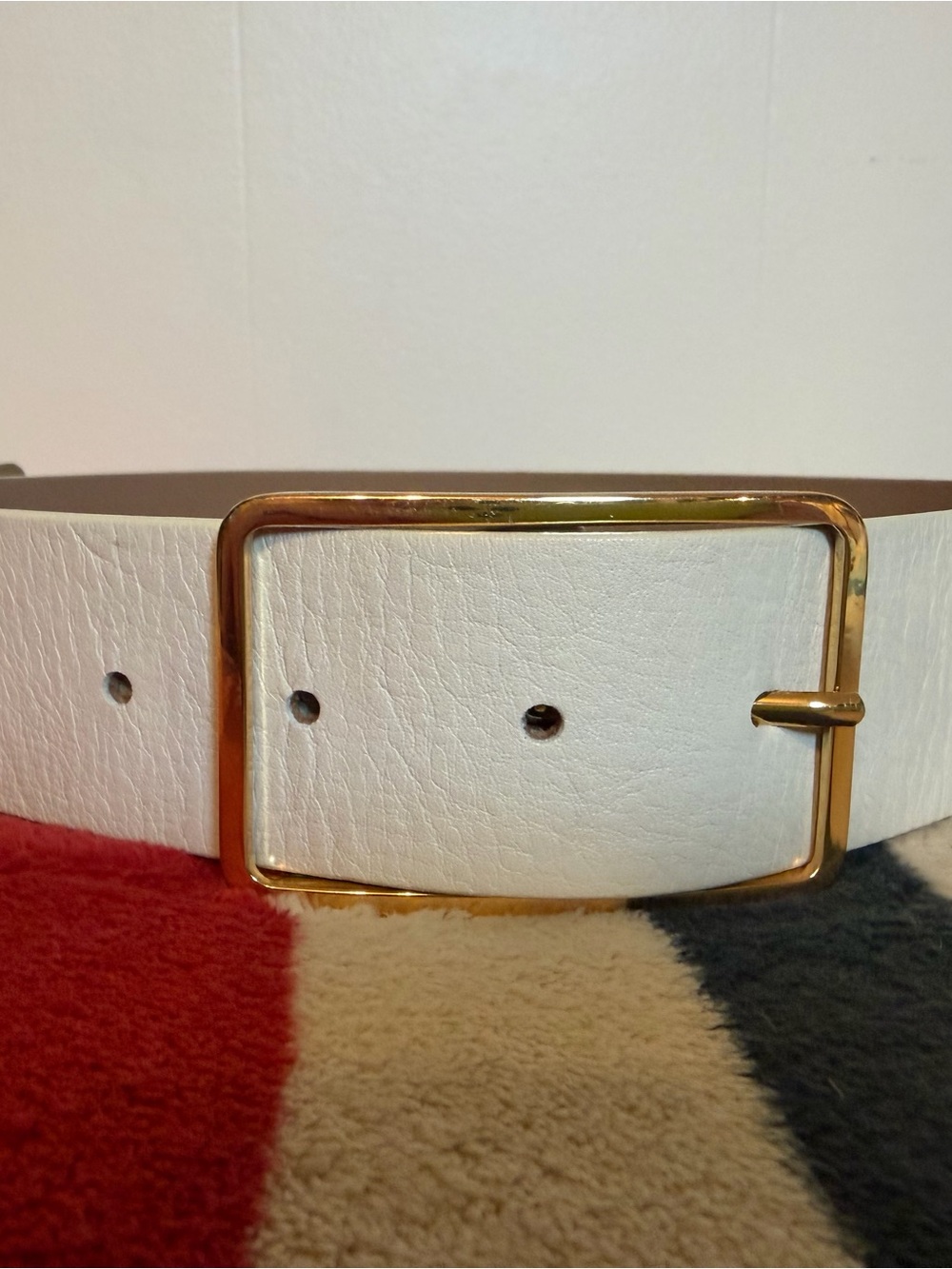 MILLA LEATHER BELT by B-Low the Belt